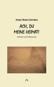 Cover von Ach, du meine Heimat!