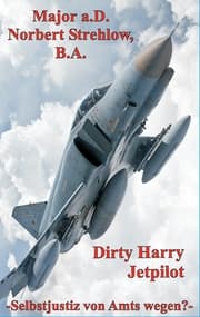 Cover von Dirty Harry - Jetpilot