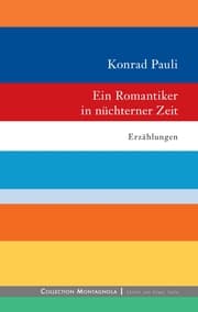 Cover von Ein Romantiker in nüchterner Zeit
