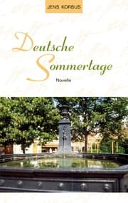 Cover von Deutsche Sommertage