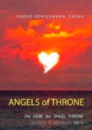 Cover von Angels of Throne