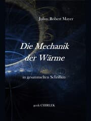 Cover von Die Mechanik der Wärme in gesammelten Schriften.