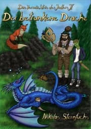 Cover von Der betrunkene Drache