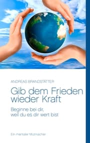 Cover von Gib dem Frieden wieder Kraft