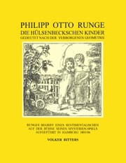 Cover von Philipp Otto Runge - Die hülsenbeckschen Kinder - Gedeutet nach der verborgenen Geometrie