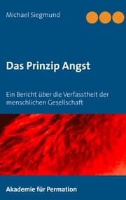 Cover von Das Prinzip Angst