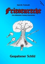 Cover von Friesenrecht - Akt III Revisited