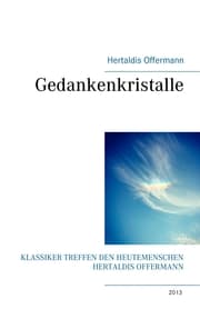 Cover von Gedankenkristalle
