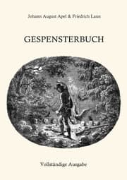Cover von Gespensterbuch