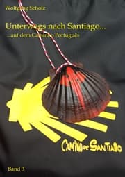 Cover von Unterwegs nach Santiago...
