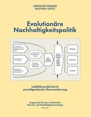 Cover von Evolutionäre Nachhaltigkeitspolitik