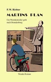 Cover von Martins Plan