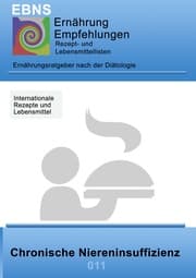 Cover von Ernährung bei chronischer Niereninsuffizienz