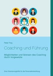 Cover von Coaching und Führung