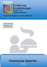 Cover von Ernährung bei chronischer Gastritis