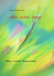 Cover von leben - lachen - lieben