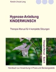 Cover von Hypnose-Anleitung Kinderwunsch