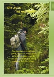 Cover von Die Jagd ist weiblich
