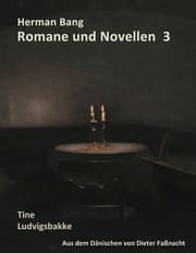 Cover von Romane und Novellen 3