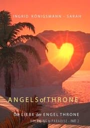 Cover von Angels of Throne