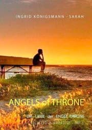 Cover von Angels of Throne