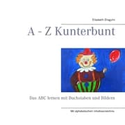 Cover von A - Z Kunterbunt