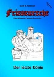 Cover von Friesenrecht - Akt I Revisited