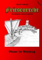 Cover von Friesenrecht - Akt IV