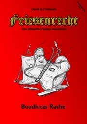 Cover von Friesenrecht - Akt V