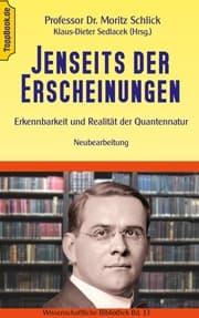 Cover von Jenseits der Erscheinungen