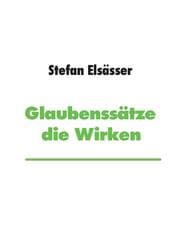 Cover von Glaubenssätze die Wirken