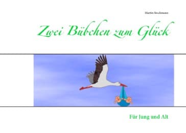 Cover von Zwei Bübchen zum Glück