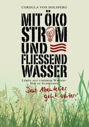 Cover von Mit Ökostrom und fließend Wasser