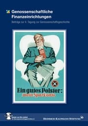 Cover von Genossenschaftliche Finanzeinrichtungen