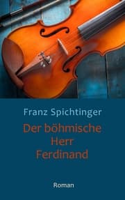 Cover von Der böhmische Herr Ferdinand