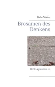Cover von Brosamen des Denkens