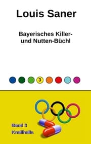 Cover von Bayerisches Killer- und Nutten-Büchl - Band 3