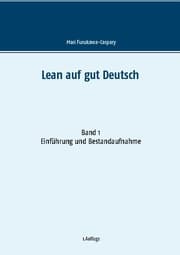 Cover von Lean auf gut Deutsch 1