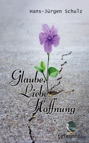 Cover von Glaube, Liebe, Hoffnung