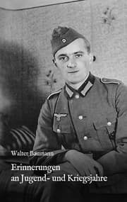 Cover von Erinnerungen an Jugend- und Kriegsjahre