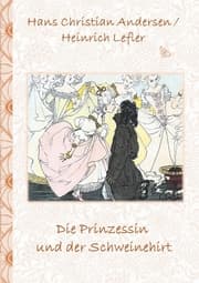 Cover von Die Prinzessin und der Schweinehirt