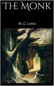 Cover von The Monk