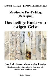 Cover von Mystisches Tao-Te-King (Daodejing)