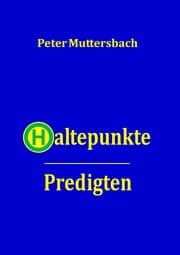 Cover von Haltepunkte