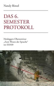 Cover von Das 6.Semesterprotokoll