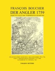 Cover von Francois Boucher: Der Angler 1759, gedeutet nach der verborgenen Geometrie
