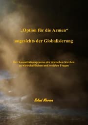 Cover von 'Option für die Armen' angesichts der Globalisierung