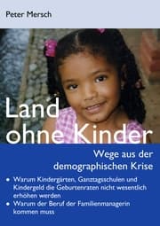 Cover von Land ohne Kinder