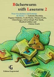 Cover von Bücherwurm trifft Leseratte 2