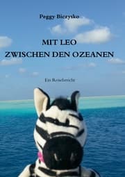 Cover von Mit Leo zwischen den Ozeanen